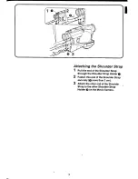 Предварительный просмотр 18 страницы Panasonic NV-RX11A Operating Instructions Manual