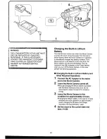 Предварительный просмотр 21 страницы Panasonic NV-RX11A Operating Instructions Manual