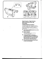 Предварительный просмотр 25 страницы Panasonic NV-RX11A Operating Instructions Manual