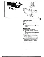 Предварительный просмотр 26 страницы Panasonic NV-RX11A Operating Instructions Manual