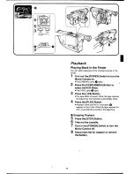 Предварительный просмотр 28 страницы Panasonic NV-RX11A Operating Instructions Manual