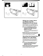 Предварительный просмотр 40 страницы Panasonic NV-RX11A Operating Instructions Manual