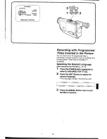 Предварительный просмотр 42 страницы Panasonic NV-RX11A Operating Instructions Manual