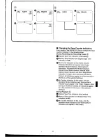 Предварительный просмотр 46 страницы Panasonic NV-RX11A Operating Instructions Manual