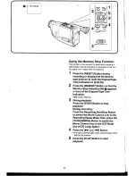 Предварительный просмотр 47 страницы Panasonic NV-RX11A Operating Instructions Manual