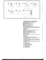 Предварительный просмотр 55 страницы Panasonic NV-RX11A Operating Instructions Manual