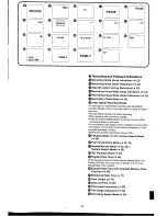 Предварительный просмотр 56 страницы Panasonic NV-RX11A Operating Instructions Manual