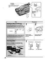 Предварительный просмотр 20 страницы Panasonic NV-RX14B User Manual