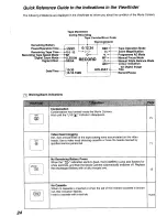 Предварительный просмотр 24 страницы Panasonic NV-RX14B User Manual