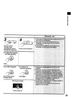 Предварительный просмотр 29 страницы Panasonic NV-RX14B User Manual