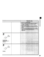 Предварительный просмотр 35 страницы Panasonic NV-RX14B User Manual