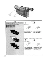 Предварительный просмотр 40 страницы Panasonic NV-RX14B User Manual