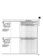 Предварительный просмотр 45 страницы Panasonic NV-RX14B User Manual