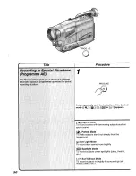 Предварительный просмотр 46 страницы Panasonic NV-RX14B User Manual