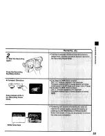 Предварительный просмотр 49 страницы Panasonic NV-RX14B User Manual