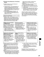 Предварительный просмотр 63 страницы Panasonic NV-RX14B User Manual