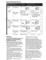 Предварительный просмотр 66 страницы Panasonic NV-RX14B User Manual