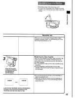 Предварительный просмотр 15 страницы Panasonic NV-RX1A Operating Instructions Manual