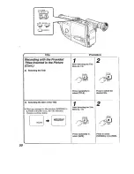 Preview for 50 page of Panasonic NV-RX21B Operating Instructions Manual