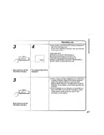 Preview for 51 page of Panasonic NV-RX21B Operating Instructions Manual