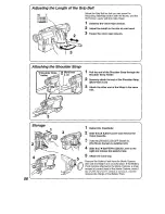 Preview for 56 page of Panasonic NV-RX21B Operating Instructions Manual