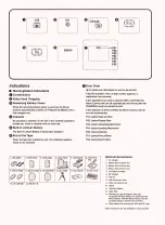 Preview for 3 page of Panasonic NV-RX24 Service Manual