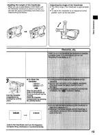 Предварительный просмотр 15 страницы Panasonic NV-RX24B Operating Instructions Manual