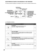 Предварительный просмотр 24 страницы Panasonic NV-RX24B Operating Instructions Manual