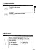 Предварительный просмотр 25 страницы Panasonic NV-RX24B Operating Instructions Manual