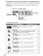 Предварительный просмотр 30 страницы Panasonic NV-RX24B Operating Instructions Manual