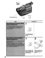 Предварительный просмотр 36 страницы Panasonic NV-RX24B Operating Instructions Manual