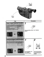 Предварительный просмотр 42 страницы Panasonic NV-RX24B Operating Instructions Manual