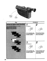 Предварительный просмотр 44 страницы Panasonic NV-RX24B Operating Instructions Manual