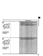 Предварительный просмотр 49 страницы Panasonic NV-RX24B Operating Instructions Manual