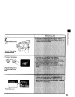 Предварительный просмотр 53 страницы Panasonic NV-RX24B Operating Instructions Manual