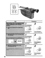 Предварительный просмотр 56 страницы Panasonic NV-RX24B Operating Instructions Manual