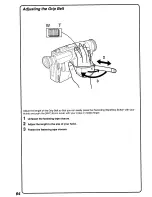 Предварительный просмотр 64 страницы Panasonic NV-RX24B Operating Instructions Manual