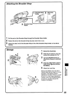 Предварительный просмотр 65 страницы Panasonic NV-RX24B Operating Instructions Manual