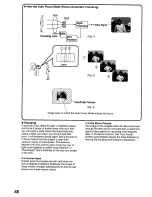 Предварительный просмотр 68 страницы Panasonic NV-RX24B Operating Instructions Manual