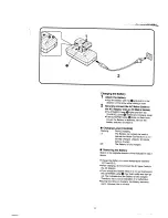 Предварительный просмотр 10 страницы Panasonic NV-RX37A Operating Instructions Manual