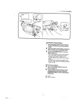 Предварительный просмотр 12 страницы Panasonic NV-RX37A Operating Instructions Manual