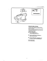 Предварительный просмотр 14 страницы Panasonic NV-RX37A Operating Instructions Manual