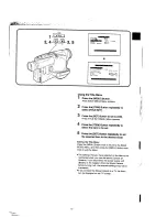 Предварительный просмотр 15 страницы Panasonic NV-RX37A Operating Instructions Manual