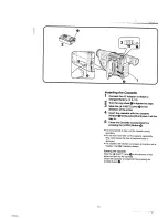 Предварительный просмотр 18 страницы Panasonic NV-RX37A Operating Instructions Manual