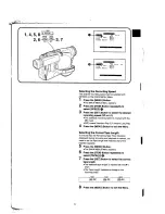 Предварительный просмотр 19 страницы Panasonic NV-RX37A Operating Instructions Manual