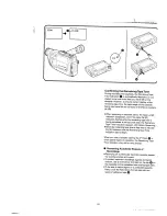 Предварительный просмотр 20 страницы Panasonic NV-RX37A Operating Instructions Manual