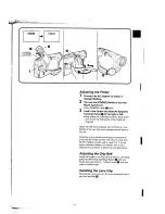 Предварительный просмотр 21 страницы Panasonic NV-RX37A Operating Instructions Manual