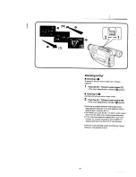 Предварительный просмотр 30 страницы Panasonic NV-RX37A Operating Instructions Manual