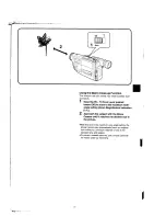 Предварительный просмотр 31 страницы Panasonic NV-RX37A Operating Instructions Manual