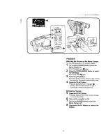 Предварительный просмотр 32 страницы Panasonic NV-RX37A Operating Instructions Manual